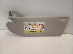 Recambio de parasol derecho para seat ibiza (6j5) stylance / style referencia OEM IAM 6J0857552C   2