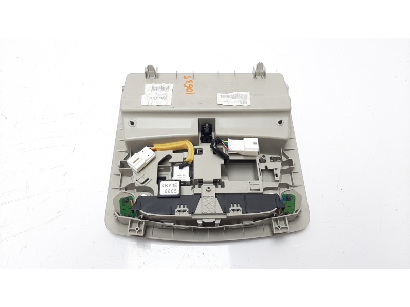 Recambio de luz interior para nissan x-trail (t32) 1.6 dci turbodiesel cat referencia OEM IAM 264304CB1A  