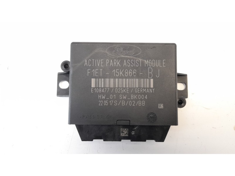Recambio de modulo electronico para ford focus lim. 1.5 tdci cat referencia OEM IAM F1ET15K866BJ  