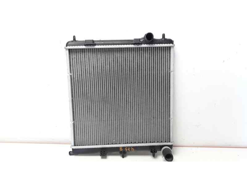 Recambio de radiador agua para ds 3 desire referencia OEM IAM 886160000 50429 95007T01