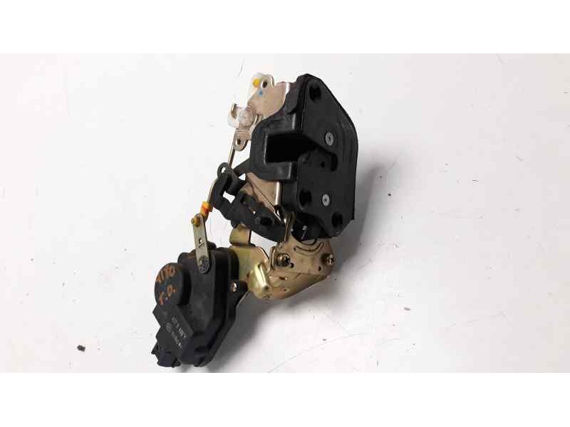 Recambio de cerradura puerta trasera derecha para hyundai tucson (jm) 2.0 crdi cat referencia OEM IAM   