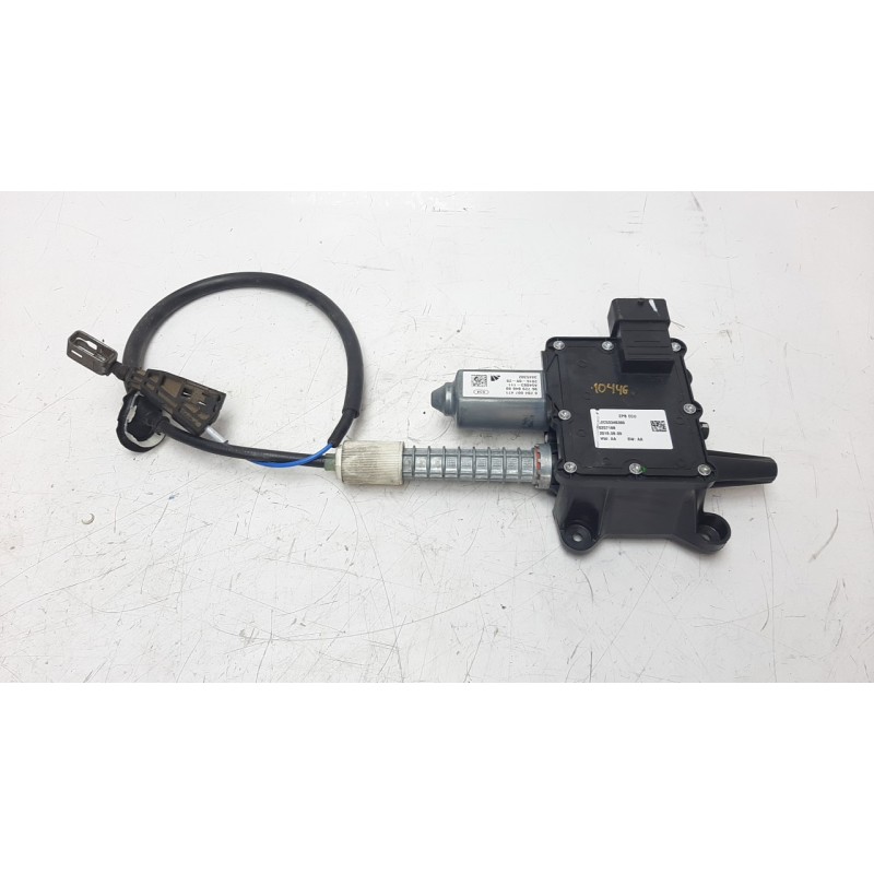 Recambio de freno de mano electrico para ds 4 1.6 blue-hdi fap referencia OEM IAM 9672984680  
