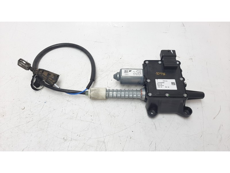 Recambio de freno de mano electrico para ds 4 1.6 blue-hdi fap referencia OEM IAM 9672984680  