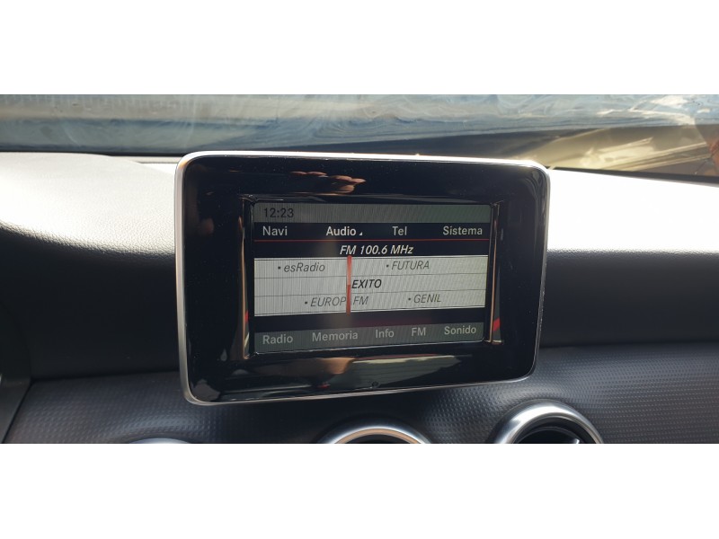 Recambio de sistema navegacion gps para mercedes-benz clase a (w176) 1.8 cdi cat referencia OEM IAM A2469008314  