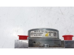 Recambio de abs para mazda 2 lim. () 1.5 16v cat referencia OEM IAM DB1R437A0   2