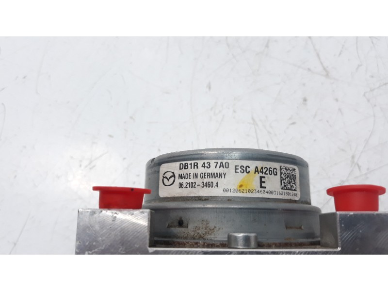Recambio de abs para mazda 2 lim. () 1.5 16v cat referencia OEM IAM DB1R437A0  
