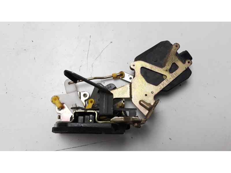 Recambio de cerradura puerta trasera derecha para hyundai tucson (jm) 2.0 crdi cat referencia OEM IAM   