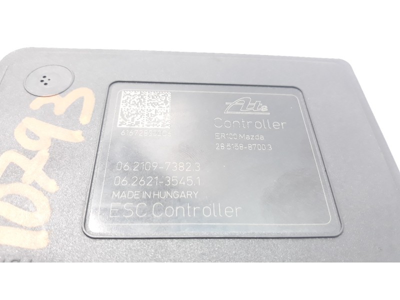 Recambio de abs para mazda 2 lim. () 1.5 16v cat referencia OEM IAM DB1R437A0  