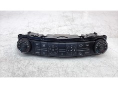 Recambio de mando calefaccion / aire acondicionado para mercedes-benz clase e (w211) berlina e 280 cdi (211.023) referencia OEM 
