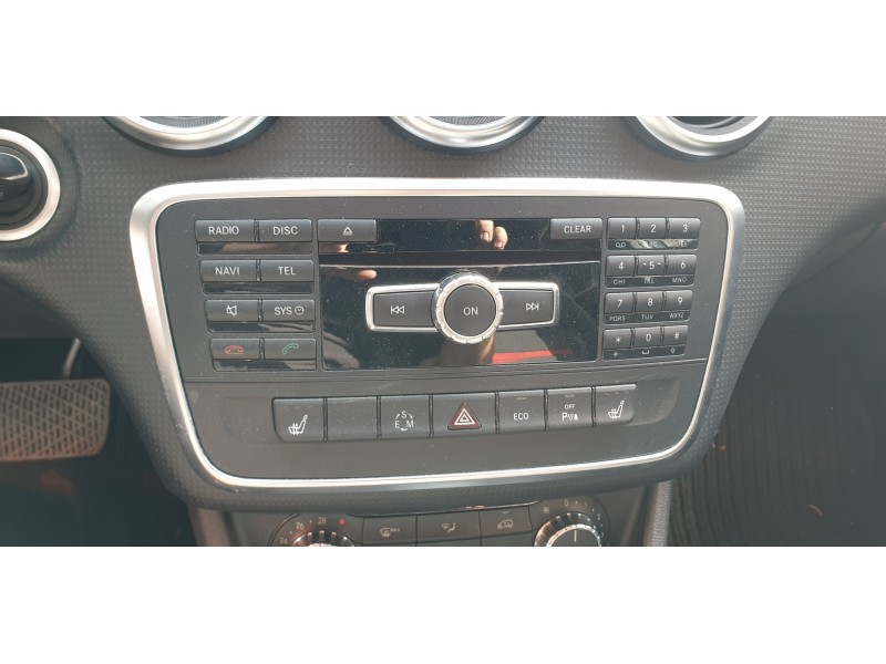 Recambio de sistema navegacion gps para mercedes-benz clase a (w176) 1.8 cdi cat referencia OEM IAM A2469008314  
