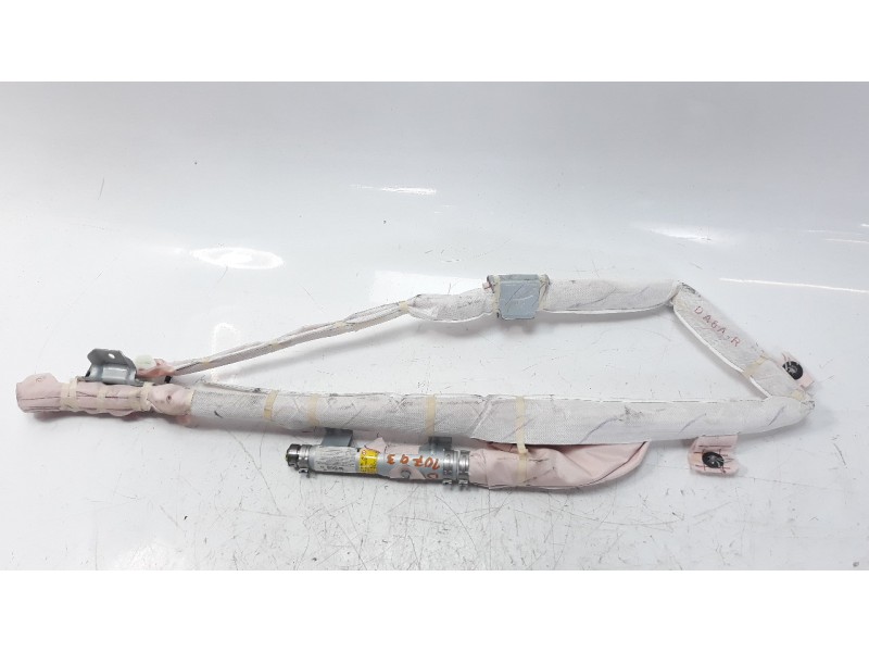 Recambio de airbag cortina delantero derecho para mazda 2 lim. () 1.5 16v cat referencia OEM IAM HSAB31004 DA6A57KM0A 