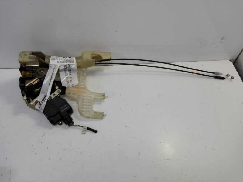 Recambio de cerradura puerta trasera izquierda para hyundai tucson (jm) 2.0 crdi cat referencia OEM IAM   