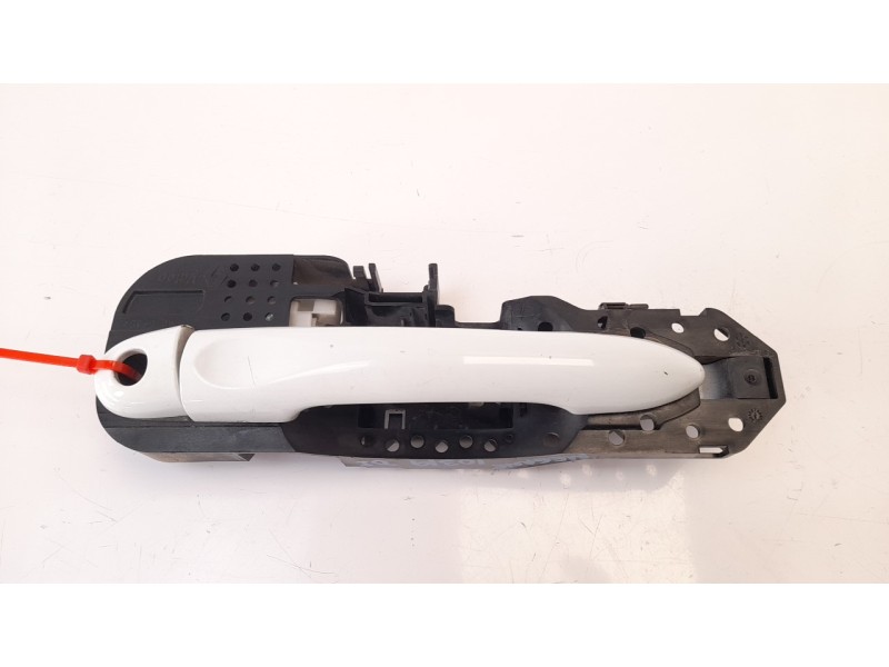 Recambio de maneta exterior delantera izquierda para renault megane iii berlina 5 p limited referencia OEM IAM 806070032R  
