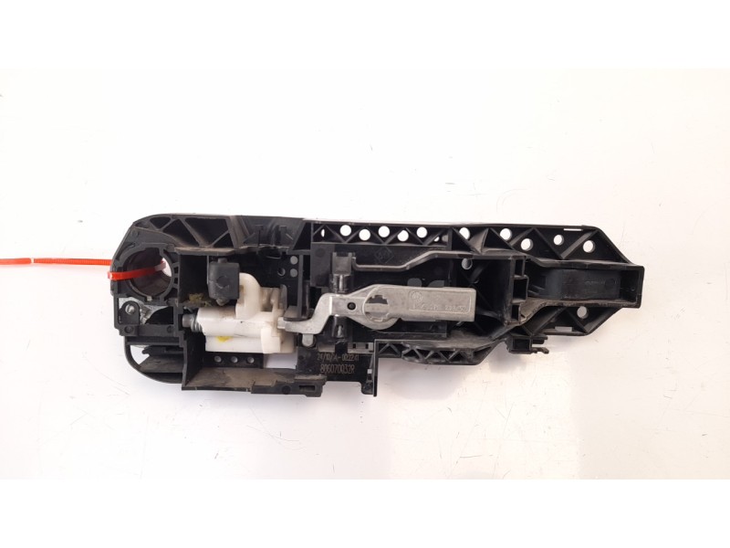 Recambio de maneta exterior delantera izquierda para renault megane iii berlina 5 p limited referencia OEM IAM 806070032R  