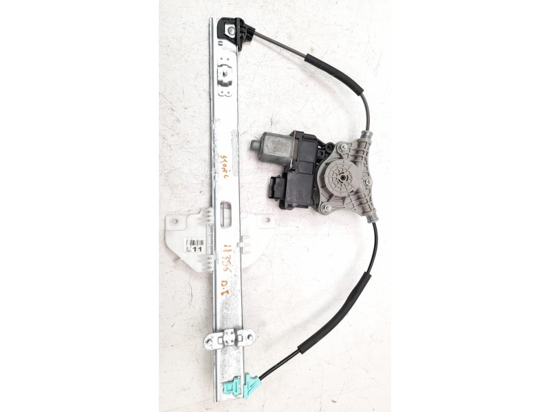 Recambio de elevalunas delantero izquierdo para kia stonic (ybcuv) 1.6 crdi cat referencia OEM IAM 82401H8000  