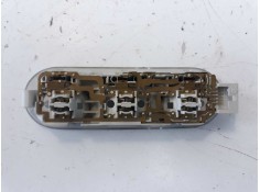 Recambio de luz interior para nissan qashqai (j10) 1.5 dci turbodiesel cat referencia OEM IAM 8200073234   2