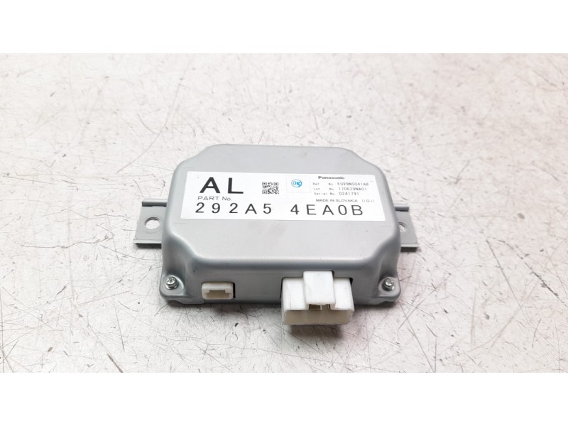 Recambio de modulo electronico para nissan qashqai (j11) 1.2 16v cat referencia OEM IAM 292A54EA0B  
