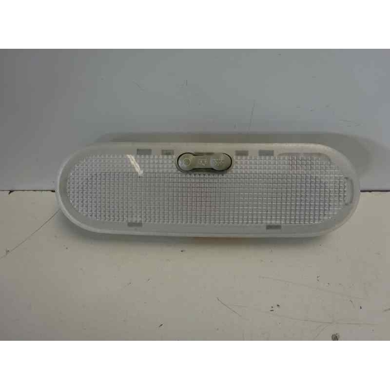 Recambio de luz interior para nissan qashqai (j10) 1.5 dci turbodiesel cat referencia OEM IAM   