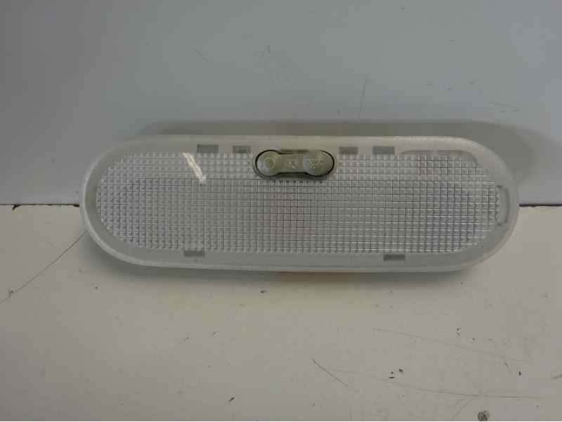 Recambio de luz interior para nissan qashqai (j10) 1.5 dci turbodiesel cat referencia OEM IAM   