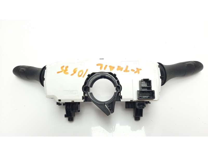 Recambio de mando multifuncion para nissan x-trail (t32) 1.6 dci turbodiesel cat referencia OEM IAM 255604CE0A  