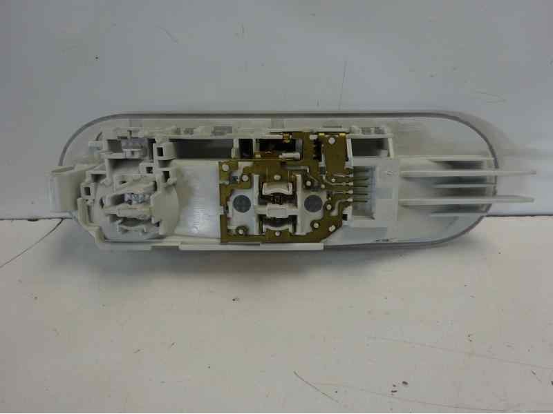 Recambio de luz interior para nissan qashqai (j10) 1.5 dci turbodiesel cat referencia OEM IAM   