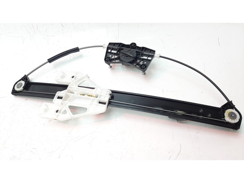 Recambio de elevalunas trasero derecho para audi q2 (gab) 1.0 tfsi referencia OEM IAM 81A839462  