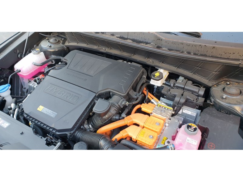 Recambio de cremallera direccion para kia niro (sg2) hybrid concept referencia OEM IAM 56500AT000  