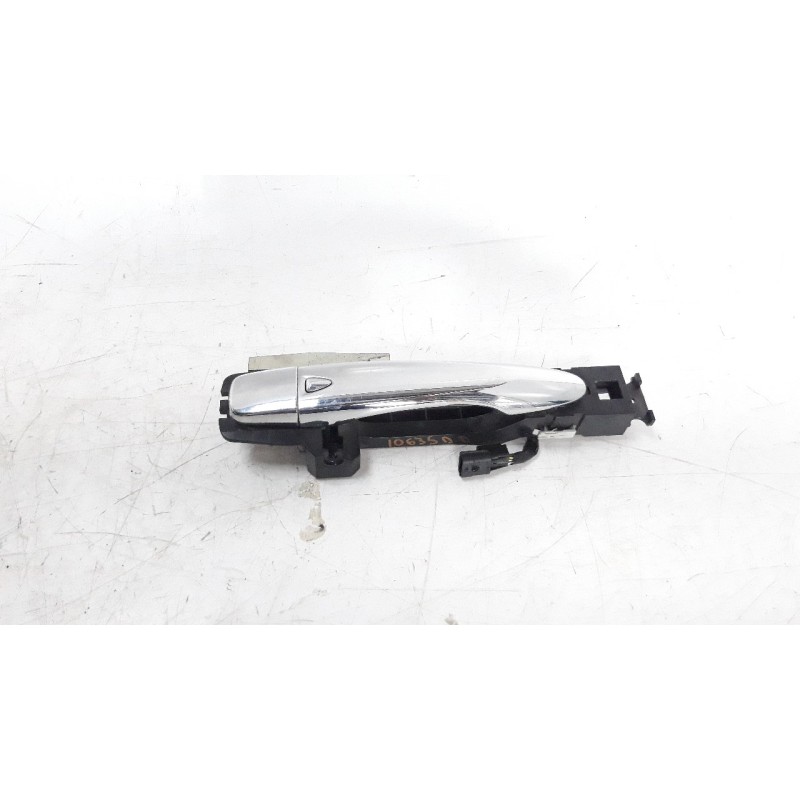 Recambio de maneta exterior delantera derecha para nissan x-trail (t32) 1.6 dci turbodiesel cat referencia OEM IAM 806103TS0A  