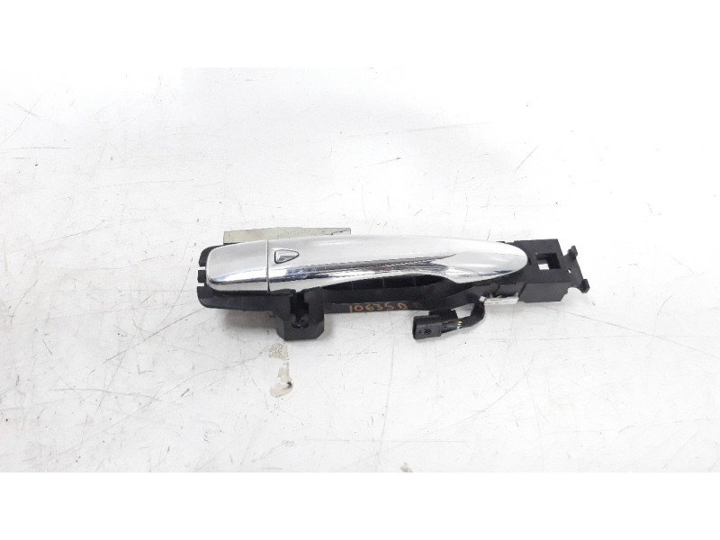 Recambio de maneta exterior delantera derecha para nissan x-trail (t32) 1.6 dci turbodiesel cat referencia OEM IAM 806103TS0A  