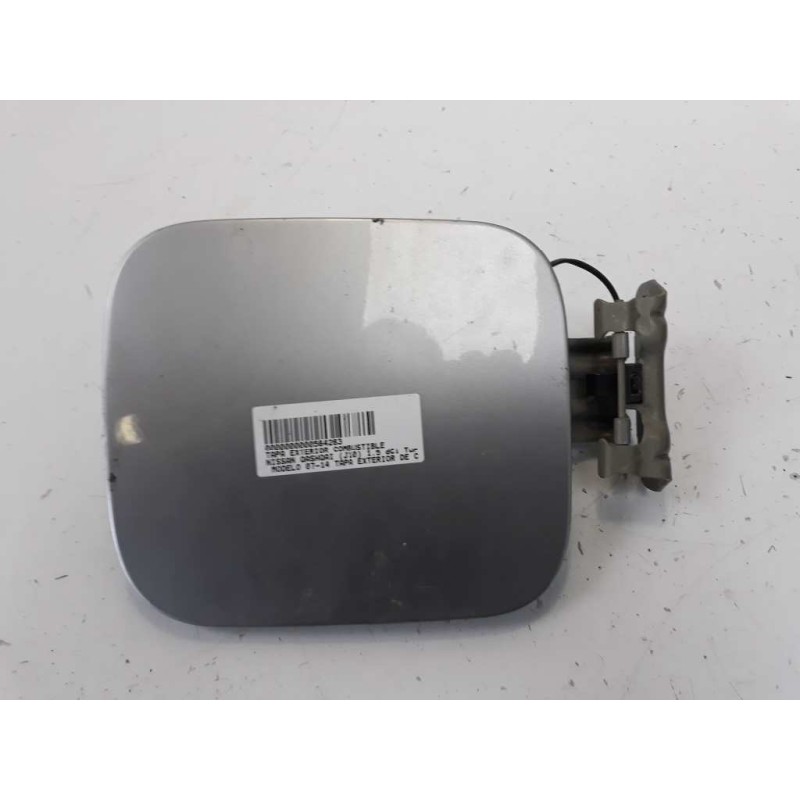 Recambio de tapa exterior combustible para nissan qashqai (j10) 1.5 dci turbodiesel cat referencia OEM IAM 17221JD500  