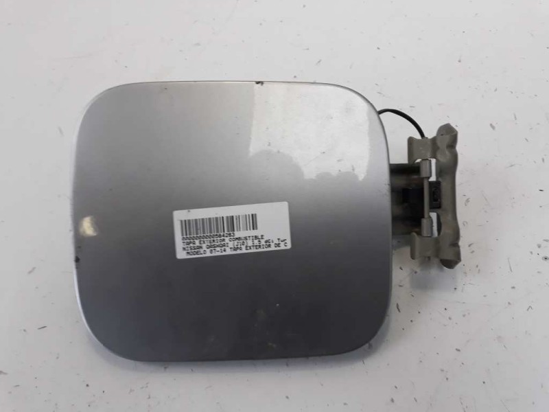Recambio de tapa exterior combustible para nissan qashqai (j10) 1.5 dci turbodiesel cat referencia OEM IAM 17221JD500  