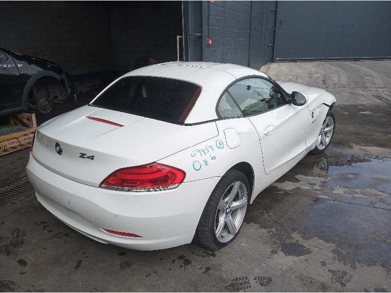 Recambio de amortiguador trasero derecho para bmw z4 roadster (e89) sdrive 23i referencia OEM IAM   