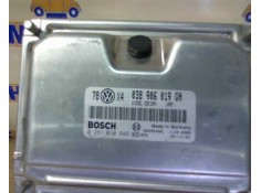 Recambio de centralita motor uce para volkswagen passat berlina (3b3) 1.9 tdi referencia OEM IAM 0281010946 038 906 019 GN 