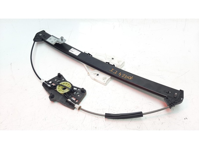 Recambio de elevalunas trasero izquierdo para audi q2 (gab) 1.0 tfsi referencia OEM IAM 81A839461  