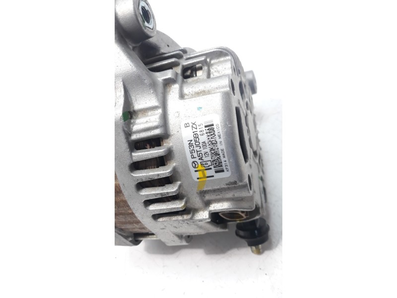 Recambio de alternador para mazda 2 lim. () 1.5 16v cat referencia OEM IAM A5TJ0591ZX ALF520453 