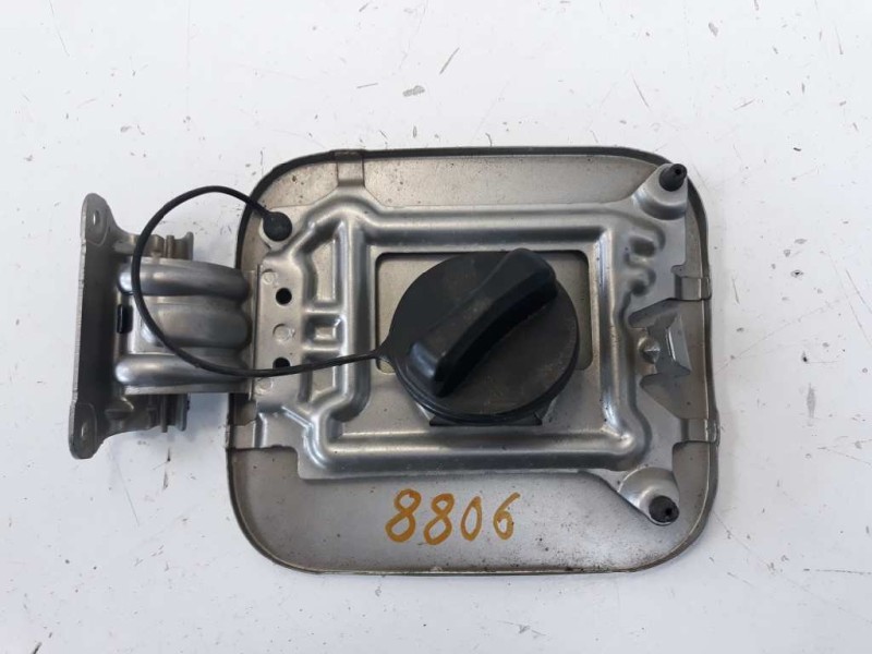 Recambio de tapa exterior combustible para nissan qashqai (j10) 1.5 dci turbodiesel cat referencia OEM IAM 17221JD500  