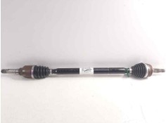 Recambio de transmision delantera derecha para ds 3 desire referencia OEM IAM 9801298880  