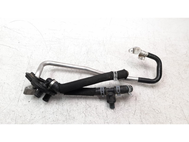Recambio de tubos aire acondicionado para audi q7 4mg referencia OEM IAM 4M1816735F  