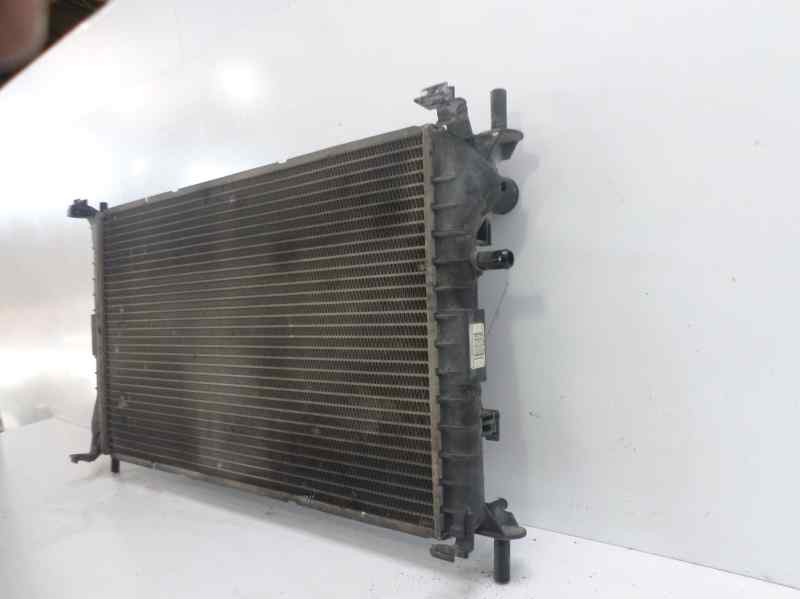 Recambio de radiador agua para ford focus berlina (cak) ambiente referencia OEM IAM 1671968 509614 98AB8005JB