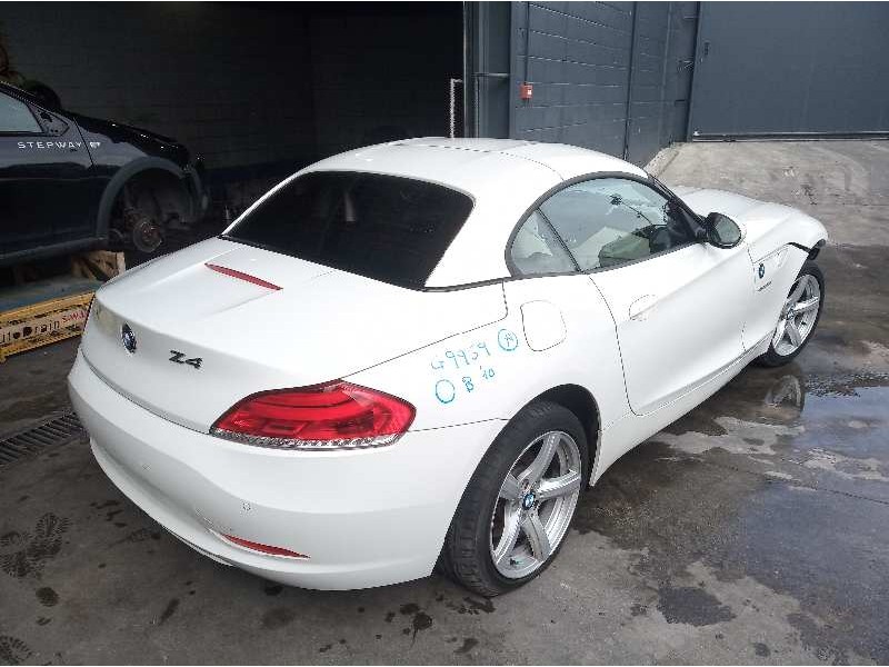 Recambio de amortiguador trasero izquierdo para bmw z4 roadster (e89) sdrive 23i referencia OEM IAM   