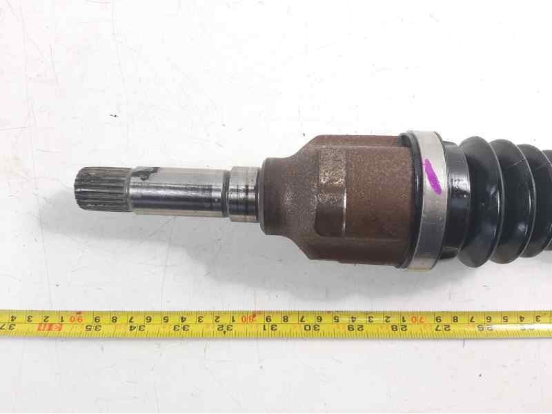 Recambio de transmision delantera derecha para ds 3 desire referencia OEM IAM 9801298880  