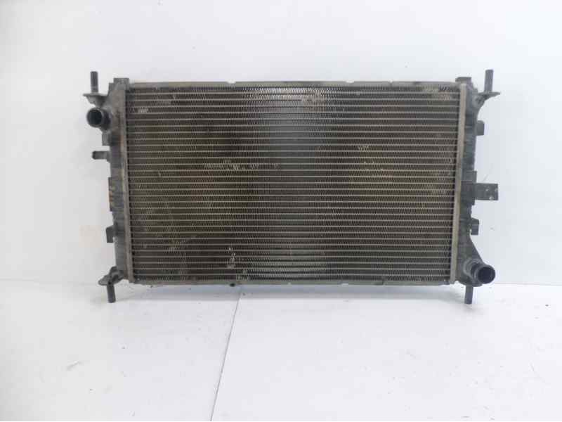 Recambio de radiador agua para ford focus berlina (cak) ambiente referencia OEM IAM 1671968 509614 98AB8005JB