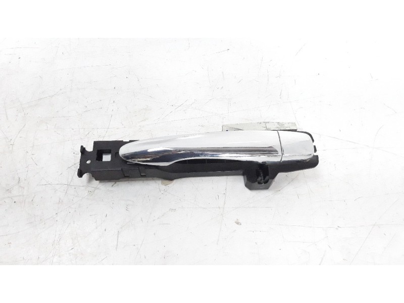 Recambio de maneta exterior trasera izquierda para nissan x-trail (t32) 1.6 dci turbodiesel cat referencia OEM IAM 806113TS0A  