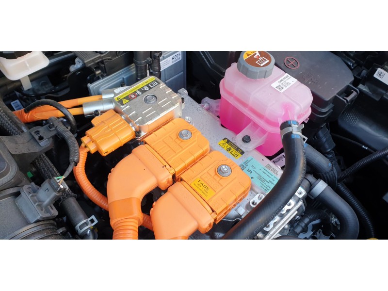 Recambio de inversor para kia niro (sg2) hybrid concept referencia OEM IAM 366002BCC0  