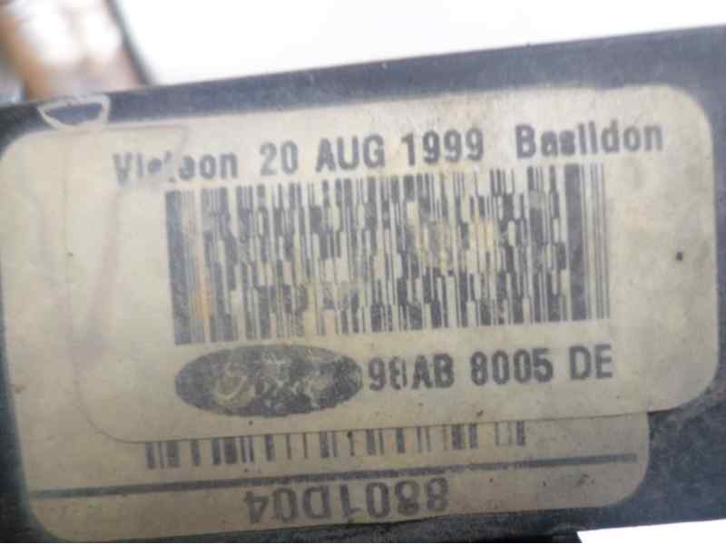 Recambio de radiador agua para ford focus berlina (cak) ambiente referencia OEM IAM 1671968 509614 98AB8005JB