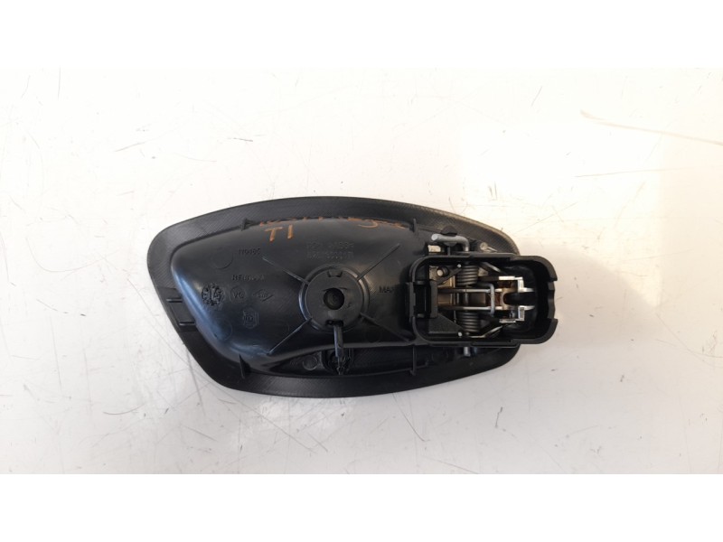 Recambio de maneta interior trasera izquierda para renault megane iii berlina 5 p limited referencia OEM IAM 826730001R 10619865