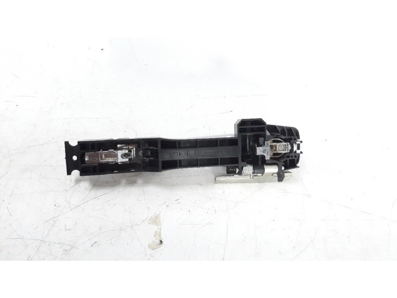 Recambio de maneta exterior trasera izquierda para nissan x-trail (t32) 1.6 dci turbodiesel cat referencia OEM IAM 806113TS0A  
