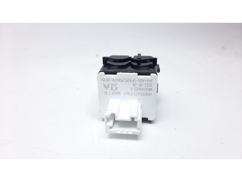 Recambio de interruptor para citroen c3 1.5 blue-hdi fap referencia OEM IAM 98125550ZD  