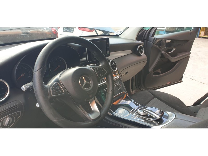 Recambio de kit airbag para mercedes-benz clase glc (w253) glc 220 d 4matic referencia OEM IAM 2536800287  