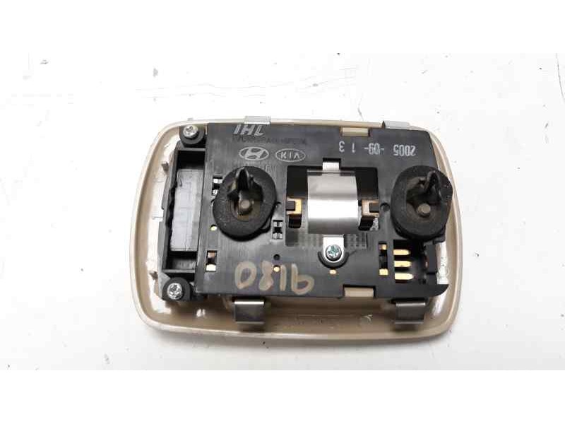 Recambio de luz interior para hyundai tucson (jm) 2.0 crdi cat referencia OEM IAM   